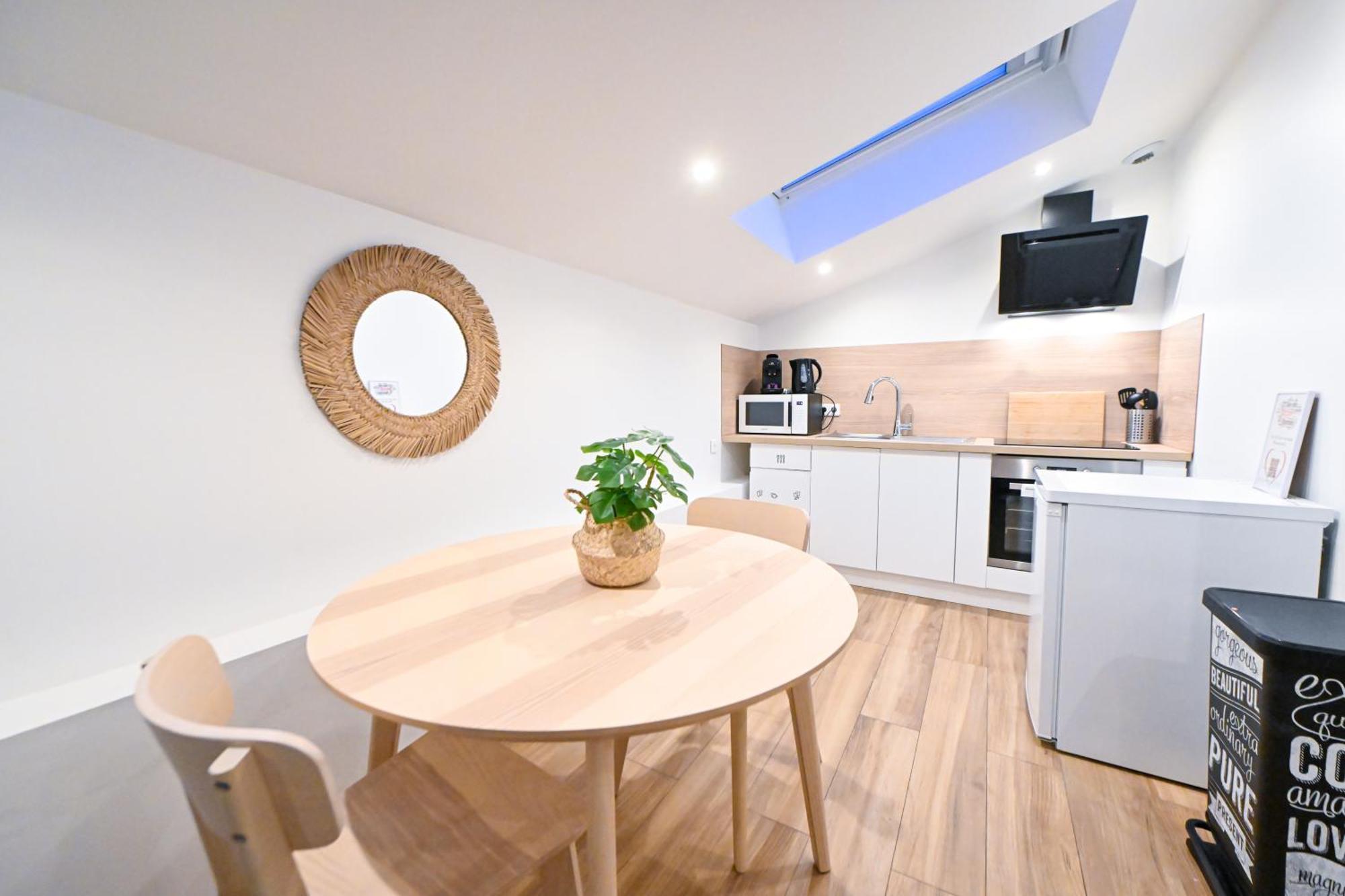 Studio Cozy Avec Terrasse N12 Nice Exterior photo